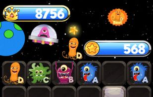 Monster Mix Evolution screenshot 1