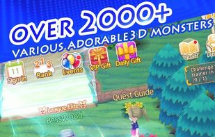 Monster Park screenshot 2