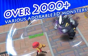 Monster Park screenshot 1