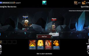 Monster Slayers screenshot 3