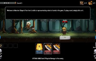 Monster Slayers screenshot 1