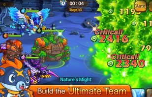 Monster Squad screenshot 1