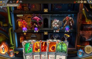 Monster Train screenshot 1