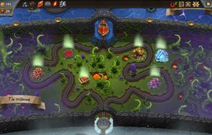 Monster Train screenshot 1