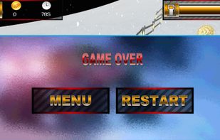 Monster Truck Snowfall screenshot 3