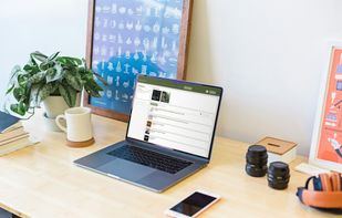 Built for all browsers and devices