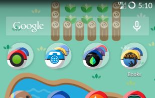 Monsterball Icon Pack Lite screenshot 2