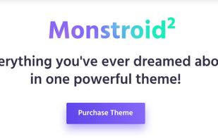 Monstroid2 screenshot 1