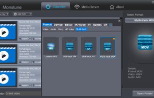 Monstune screenshot 3