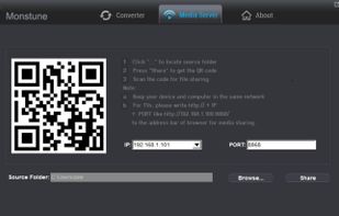 Monstune screenshot 1