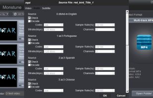 Monstune screenshot 2