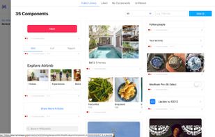 Montage Prototyping screenshot 2