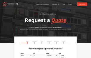 Easy to fill form, no obligations.