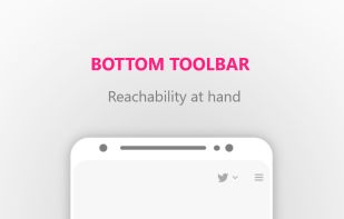 Orions Browser screenshot 2