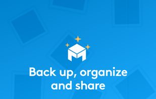 Monument Smart Photo Management screenshot 1