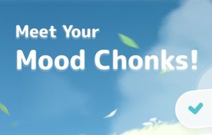 Mood Chonk: Self-Care Journal screenshot 1