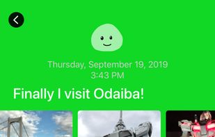 Mood Journal screenshot 1