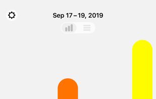 Mood Journal screenshot 2