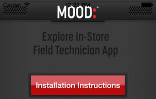 Mood Media screenshot 1