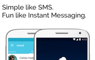 Mood Messenger screenshot 1