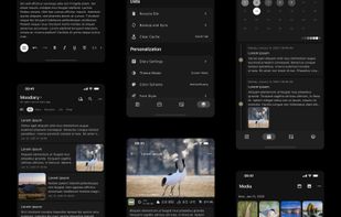 moodiary screenshot 1
