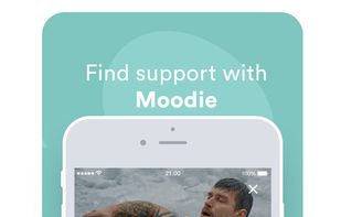 Moodie: Change you Mood screenshot 1