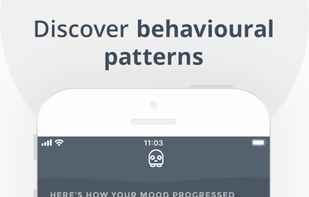 Moodistory screenshot 1