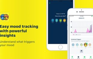 Mooditude screenshot 1