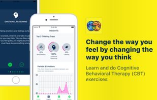 Mooditude screenshot 2