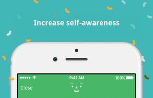 Moodnotes screenshot 1