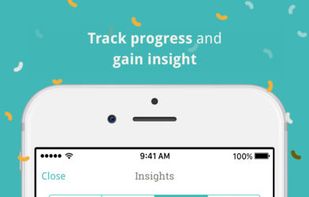 Moodnotes screenshot 3