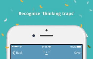 Moodnotes screenshot 2