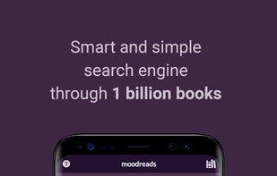 Moodreads screenshot 2