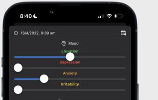 MoodSnap screenshot 1