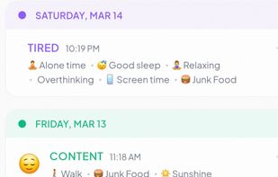 Mooduna screenshot 1