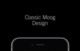 Moog Model 15 screenshot 1