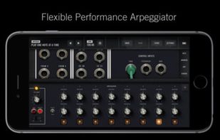 Moog Model 15 screenshot 3
