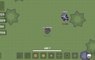 MooMoo.io screenshot 2
