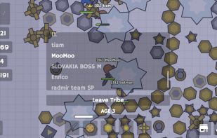 MooMoo.io screenshot 3