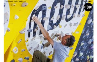 Moon Board screenshot 1