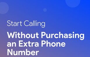 Moon Dialer: VoIP & WiFi Calls screenshot 1