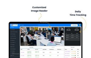 Moon HRM screenshot 1