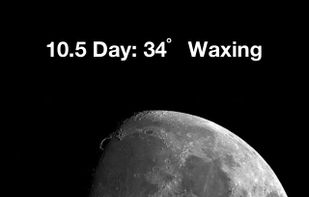 Moon Phase Photo Maps screenshot 1