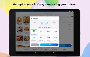 Moon POS screenshot 2