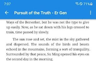 Moon+ Reader screenshot 3