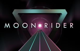 Moon Rider screenshot 1