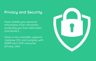 Moon Virtual Cards screenshot 3