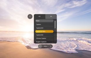 Moon VR Video Player screenshot 3