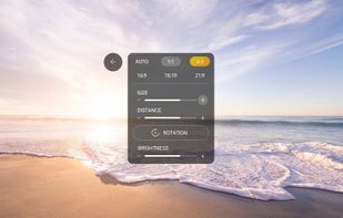 Moon VR Video Player screenshot 2