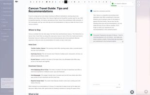 Moonbeam screenshot 3